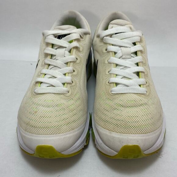 NIKE AIR MAX “Tailwind 6” White/Green Running Shoes Womens Size 8 - Picture 5 of 12